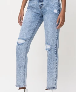 The Ranch House The Stephanie Acid Wash Jeans Women 9 The Ranch House The Stephanie Acid Wash Jeans Women