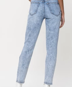 The Ranch House The Stephanie Acid Wash Jeans Women