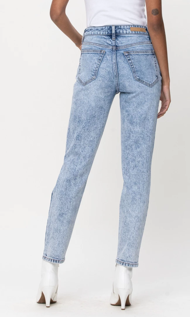 The Ranch House The Stephanie Acid Wash Jeans Women 4 The Ranch House The Stephanie Acid Wash Jeans Women