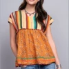 The Ranch House Sale The Serape Serenade Top 2 The Ranch House Sale The Serape Serenade Top