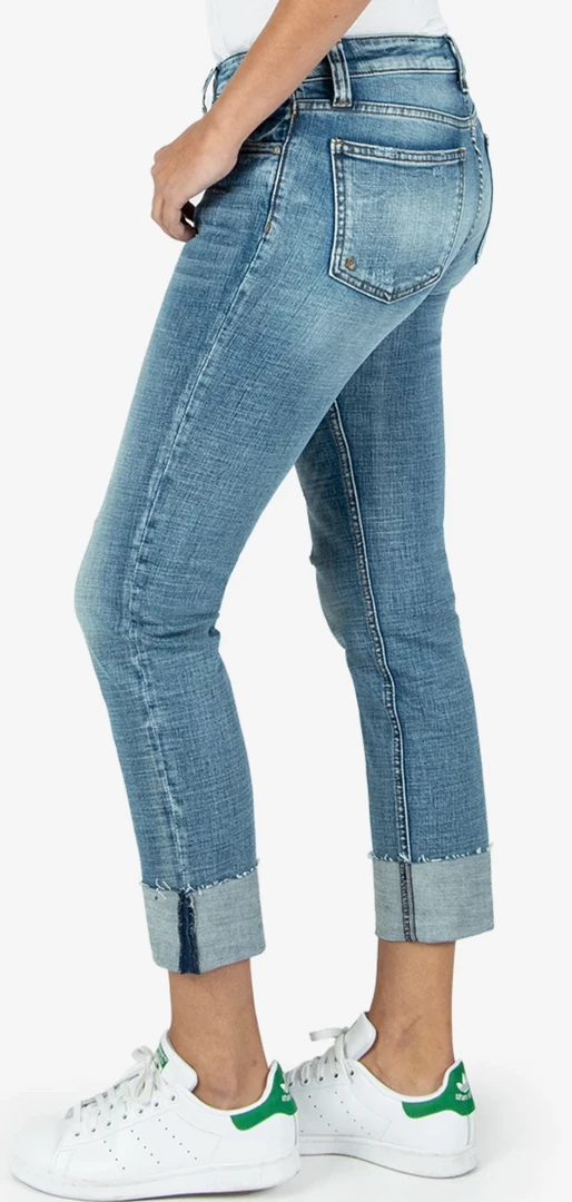 The Ranch House Catherine High Rise Boyfriend Jean Denim 5 The Ranch House Catherine High Rise Boyfriend Jean Denim