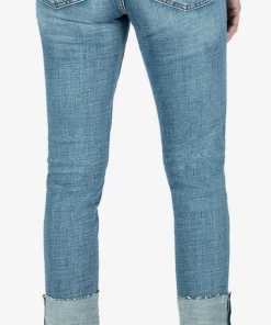 The Ranch House Catherine High Rise Boyfriend Jean Denim