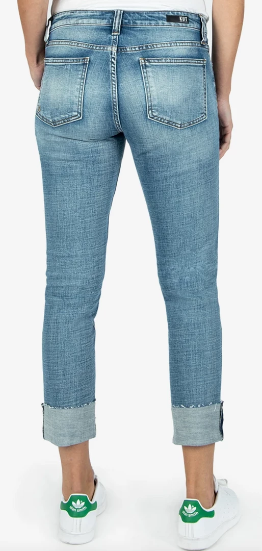 The Ranch House Catherine High Rise Boyfriend Jean Denim 4 The Ranch House Catherine High Rise Boyfriend Jean Denim