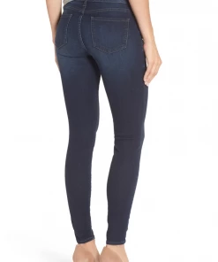 The Ranch House Mia High Rise Toothpick Skinny Denim