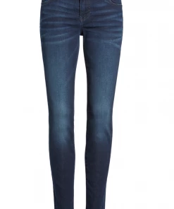 The Ranch House Mia High Rise Toothpick Skinny Denim