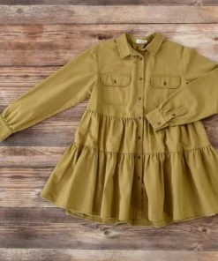 The Ranch House The Tessa Dress