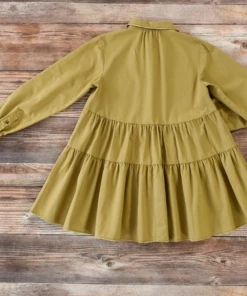 The Ranch House The Tessa Dress