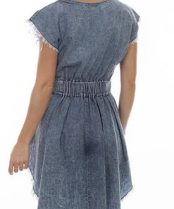 The Ranch House Women Scully Hi/Lo