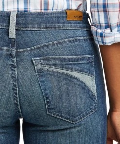 The Ranch House Angela Trouser Denim 8 The Ranch House Angela Trouser Denim