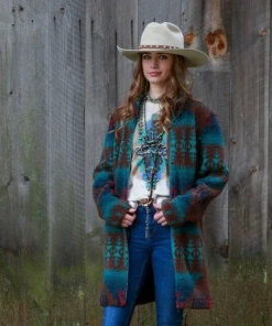 The Ranch House Tasha Polizzi Tryingham Jacket