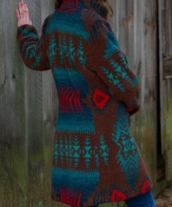 The Ranch House Tasha Polizzi Tryingham Jacket