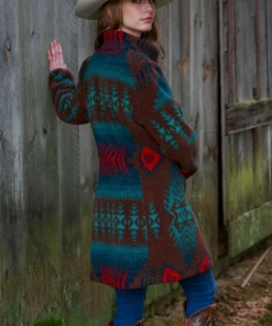 The Ranch House Tasha Polizzi Tryingham Jacket