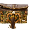 The Ranch House Pranee Raven Sunset Clutch
