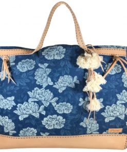 The Ranch House Accessories Pranee Malibu Babyberry Oversized Tote