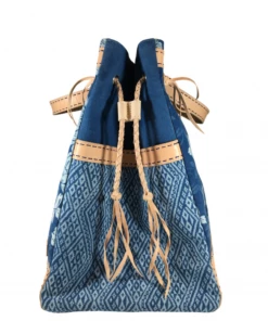 The Ranch House Accessories Pranee Malibu Babyberry Oversized Tote