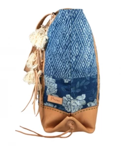 The Ranch House Pranee Malibu Brookins Medium Tote