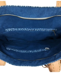 The Ranch House Pranee Malibu Brookins Medium Tote