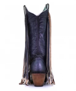 The Ranch House Women Corral Stars & Studs Boots