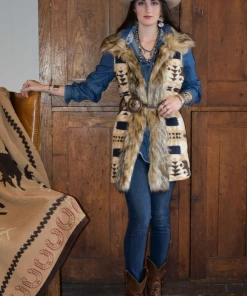 The Ranch House Sale Tasha High Mountain Vest