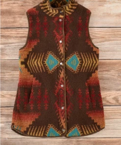 The Ranch House Sale Tasha Nepal Vest