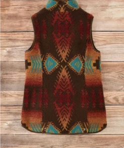 The Ranch House Sale Tasha Nepal Vest