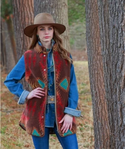 The Ranch House Sale Tasha Nepal Vest