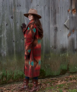 The Ranch House Tasha Polizzi Borderline Coat