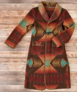The Ranch House Tasha Polizzi Borderline Coat