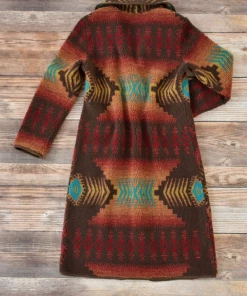 The Ranch House Tasha Polizzi Borderline Coat