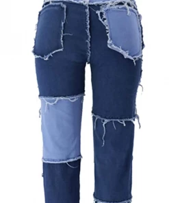 The Ranch House Patch Me Up Jeans Women