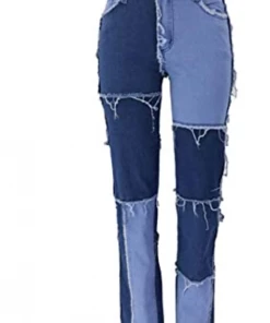 The Ranch House Patch Me Up Jeans Women