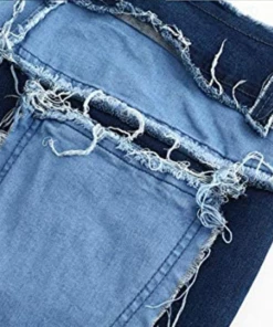 The Ranch House Patch Me Up Jeans Women