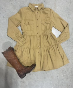 The Ranch House The Tessa Dress