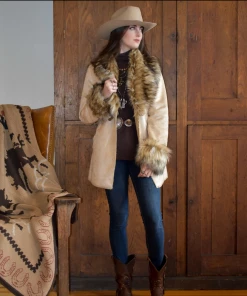 The Ranch House Collections Tasha Polizzi Women's Prairie Jacket