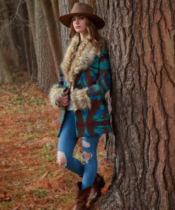 The Ranch House Collections Tasha Polizzi Plains Jacket