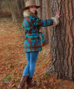 The Ranch House Collections Tasha Polizzi Plains Jacket