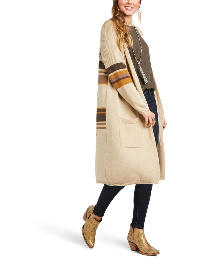 The Ranch House Ariat Rooftop Sweater Women 4 The Ranch House Ariat Rooftop Sweater Women