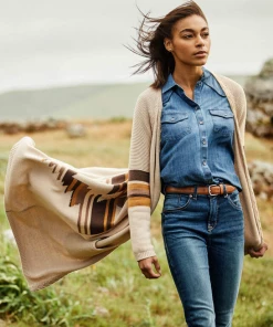 The Ranch House Ariat Rooftop Sweater Women 7 The Ranch House Ariat Rooftop Sweater Women