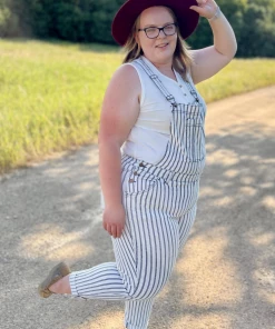 The Ranch House Women Trains Coming Ovralls