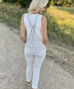 The Ranch House Women Trains Coming Ovralls