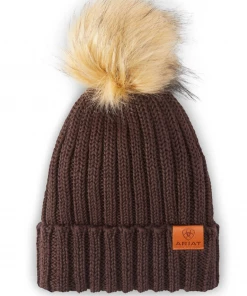 The Ranch House Hats Ariat Cotswold Beanie