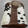 The Ranch House Darling America Cowhide Purse