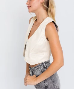 The Ranch House Women Give Me Sass Vest