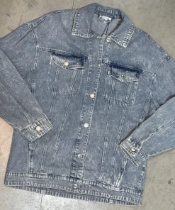 The Ranch House All Around Denim Jacket Women