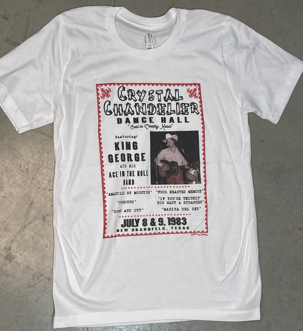 The Ranch House George At The Crystal Tee 4 The Ranch House George At The Crystal Tee