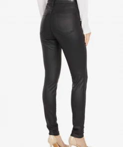 The Ranch House Mia Fly Skinny Jean Denim