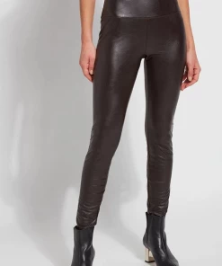 The Ranch House All Around Leather Leggings Women