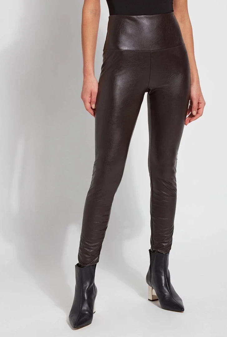 The Ranch House All Around Leather Leggings Women 3 The Ranch House All Around Leather Leggings Women