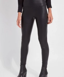 The Ranch House All Around Leather Leggings Women