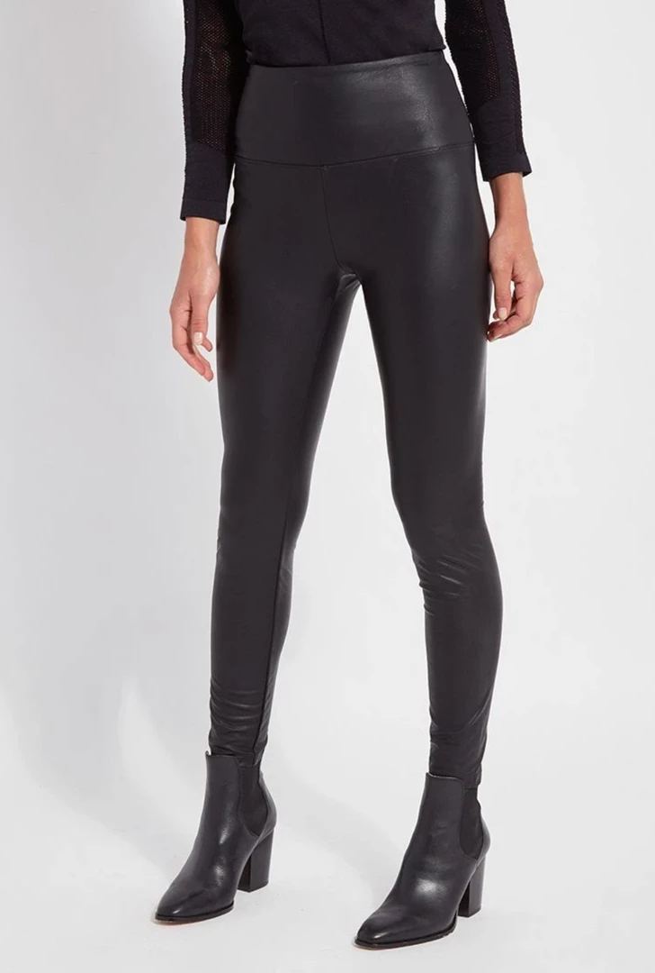 The Ranch House All Around Leather Leggings Women 4 The Ranch House All Around Leather Leggings Women